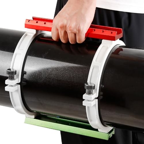 Telescopio astronómico con base de aluminio para astrofotografía 5