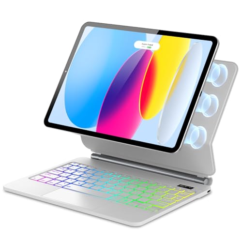 Magic Keyboard für iPad A16 11./10. Generation 2025/2022 (11/10.9 Zoll)