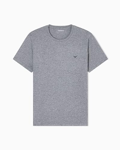 Man's Endurance 2-Pack Crew Neck T-Shirt Black S Regular Fit, Schwarz, S – Ansicht 4