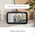 Ring Battery Doorbell with Ring Floodlight Cam Wired Plus (Black)