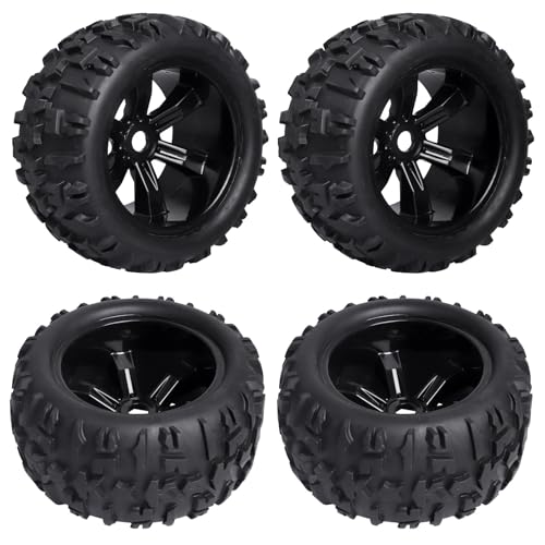 FriHobby Preglued 1/8 Monster Tires