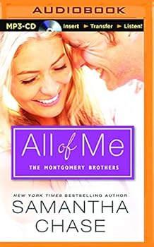 All of Me: Boxed Set - Book  of the Montgomery Brothers