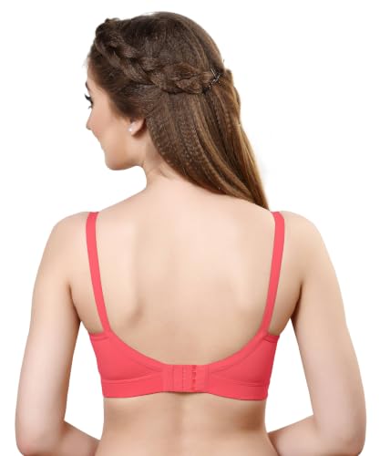 Image of LIBRA Full Coverage Inner Elastic Bra Lib-Bloom
