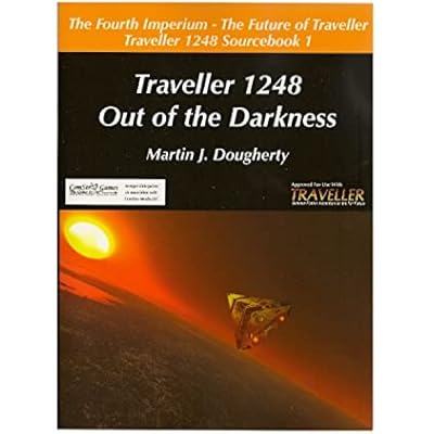 Traveller 1248 Sourcebook 1 Out of the Darkness