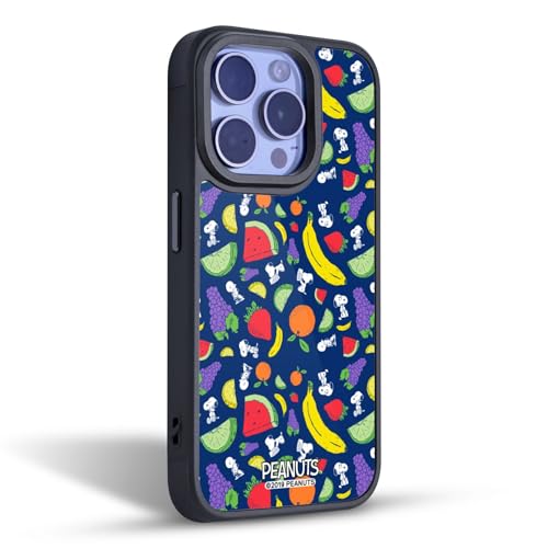 Coque Peanuts Snoopy pour iPhone 16 Pro Max Head Case protection antichoc