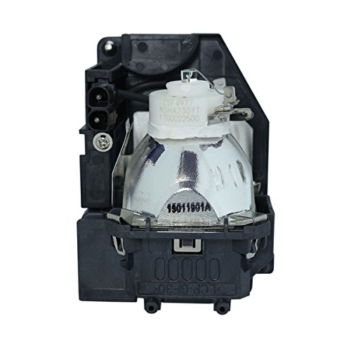 Lámpara de Repuesto NEC M260WS para Proyector con Bombilla miniatura 3