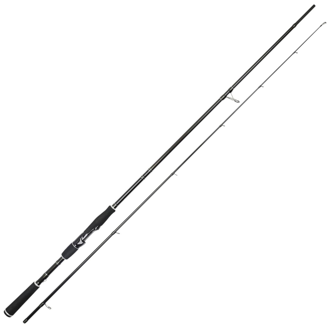 Westin W2 SBass M 2.70 m 9-35g - Spinning Rod, Sea Rod, Predatory Fish Rod, Sea Bass Rod, Fishing Rod for Spin Fishing for Sea Bass