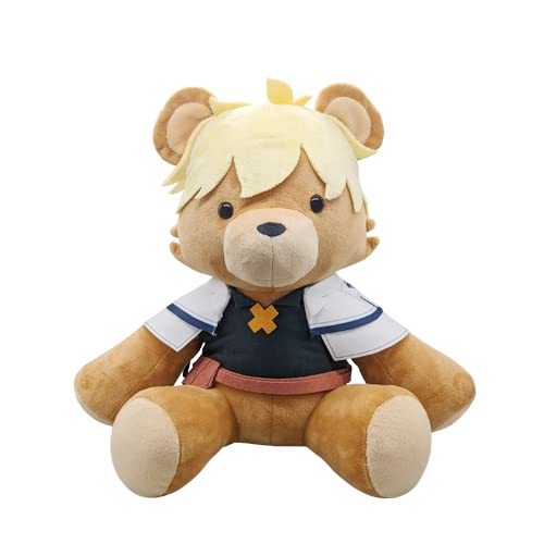 Amazon.co.jp: ミキ ギルティベア ぬいぐるみ カイ 約W350×H300×D250mm