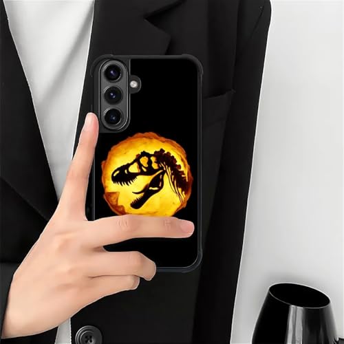 Coque Samsung S26 Plus protection antichoc jaune CARLOCA - 5