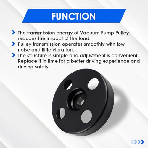Correa de bomba de vacío 8972414162 apta para Isuzu NPR 1995-2019, NPR-HD, MPI, TBI, V8 L31, L05, LY6, LQ4, reemplazo OE# 8972414162 miniatura 5