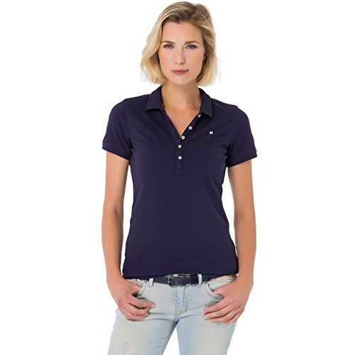 Gaastra Damen Poloshirt Royal Sea in Navy-Blau