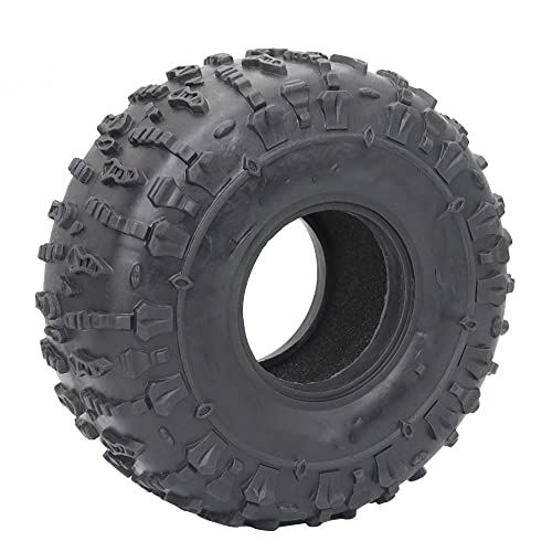Pneu Jconcepts 1.9 RC en caoutchouc 123x49.5mm pour Traxxas TRX4 et SCX10