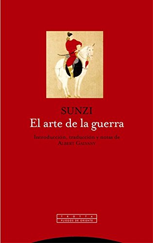 El arte de la guerra (Pliegos de Oriente)