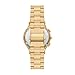 Michael Kors Women's Billie Chronograph Gold-Tone Stainless Steel Bracelet Watch (Model: MK7556)