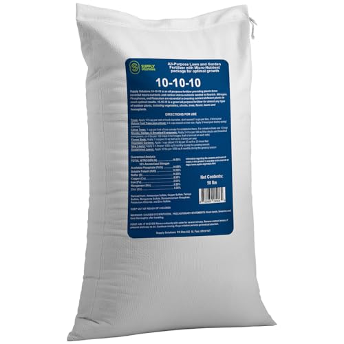 Supply Solutions 10-10-10 Granular Fertilizer 5 lb