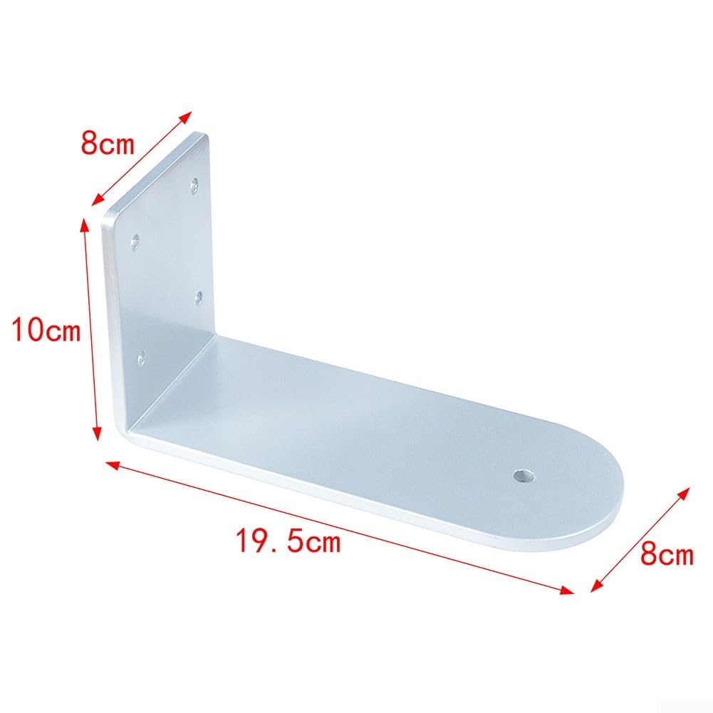 para soporte Pared Metal para xiaomi Sound 2 Max Giratorio 360°