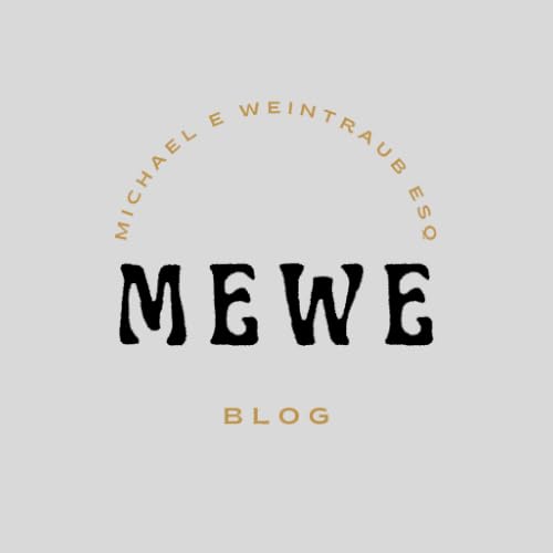 Michael E Weintraub Esq - ORG