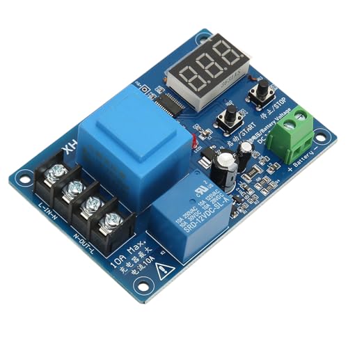 XH M602 LED-Anzeige Lithium-Batterie-Ladegerät-Schutzplatine für Industrieautomobile