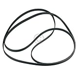 AEG Electrolux 1196PJ6E Courroie trapézoïdale pour machine à laver et sèche-linge – N° : 132353120/0