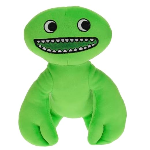 Garten of Banban -Juguete de Peluche Coleccionable - Jumbo Josh - 20 cm