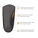 Superfeet Casual Men's Easyfit Insoles - Comfort Shoe Inserts for Men - Anti-Fatigue Orthotic Insoles for Dress Shoes - Professional Grade - Size 7.5-9 Men