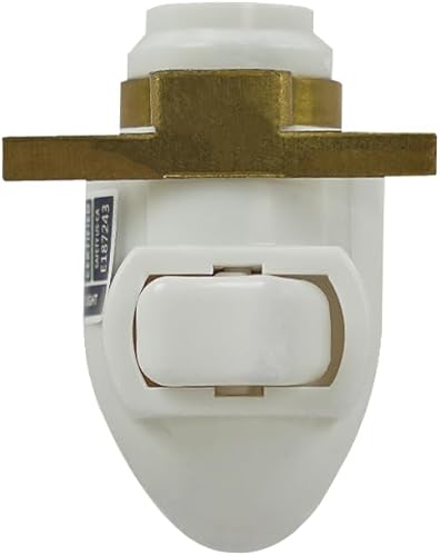 Miniatura 4 de BOXCASA Luz nocturna de gato blanca con bombilla, lámpara de gato de vidrieras, luces nocturnas amarillas cálidas enchufables a la pared para sala