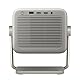 Hisense M2 Pro Smart Mini Projektor 4K UHD RGB Laser (65-200 Zoll), Dolby Vision, HDR, JBL Dolby Audio, DTS Virtual X, 1300 ANSI Lumen, Game Modus, schwenkbarer Standfuß