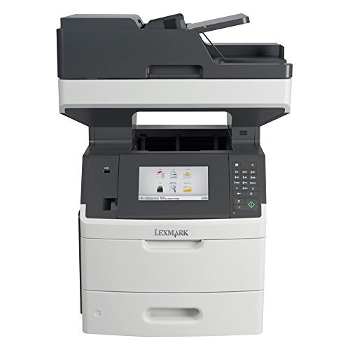 Image of Lexmark 24TT485 MX710DE Mono MFP LV TAA AIR Force