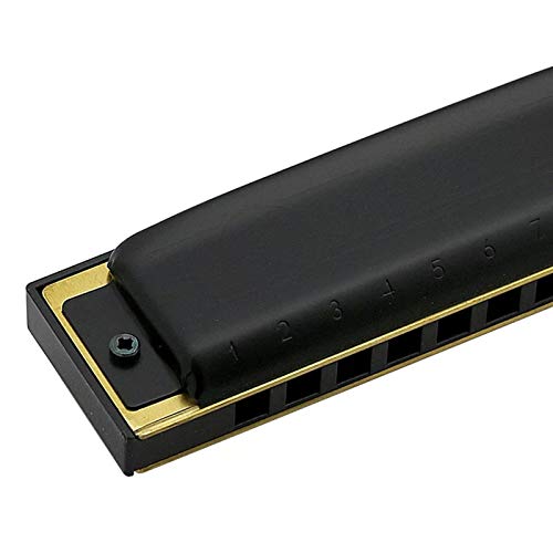 KIRANDIE Diatonique Harmonica 10 Trous 20 Tone Bouche d’orgue Instrumentos Key of C Instruments de Musique Blues Harp… - Les Beatles, Paul McCartney, John Lennon, RIngo Starr, George Harrison KIRANDIE Diatonique Harmonica 10 Trous 20 Tone Bouche d'orgue Instrumentos Key of C Instruments de Musique Blues Harp… – Image 7