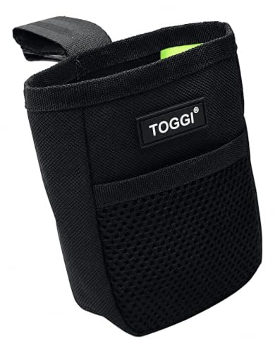 Bolsa de Cintura Porta Petisco para Adestramento de Cães