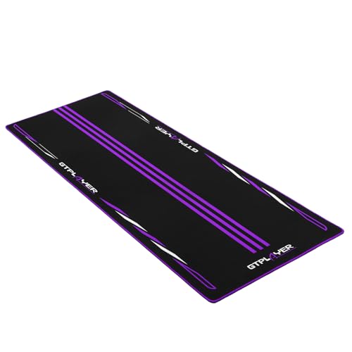 GTPLAYER Sim Racing Floor Mat