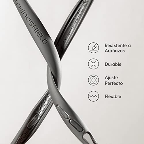 Funda iPhone 14/13 Pro antichoque RhinoShield sin tapa trasera 4