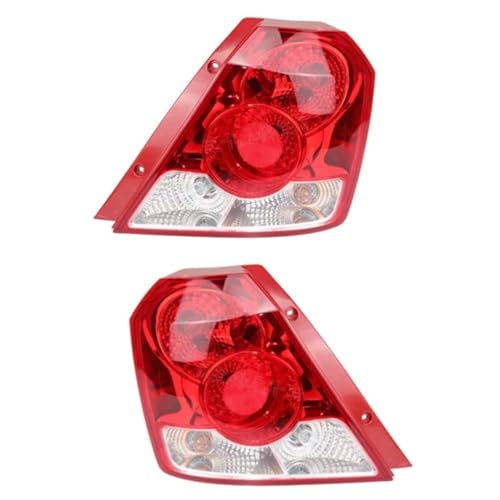 Feu arrière pour Chevy Aveo5 Berline 2004-2007 ensemble gauche et droit