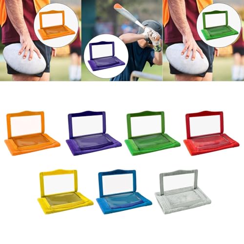 CALANDIS™ Football Play Wristband Soft Wristband Playbook for Football Soccer Baseball Orange | Other Football Clothing & Accs | Clothing, Shoes & Accessories | Football | Team Sports 6 41htkPU3AlL