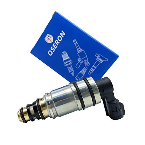 QSERON AC Compressor Control Solenoid Valve VS16 87mm for Ford car