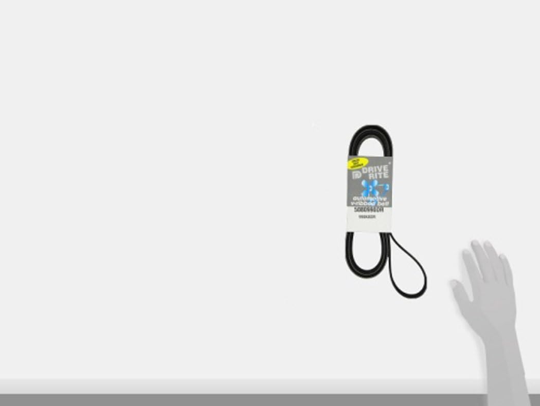 Dayco 5080990DR Serpentine Belt