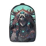 Multifonction : Peut être utilisé comme sac d'école, sac de voyage, sac de tous les jours, sac à dos décontracté. Parfait pour les études, le camping, la randonnée, le pique-nique, etc.