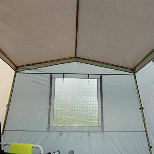Tente pour outils III protéger matériel humidité abri compact - 6