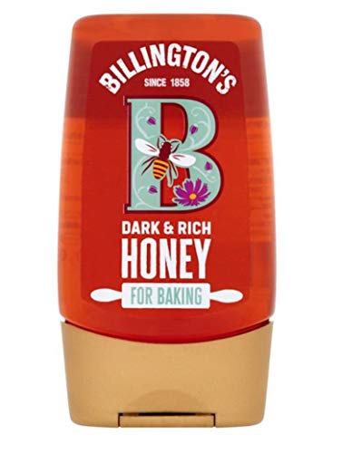 Billington's Dark & Rich Miel para hornear 250g