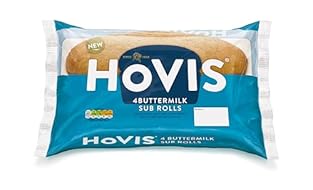 High-Protein, Restaurant-Inspired Rolls – Packed with plant-based protein, these sub rolls deliver a satisfying bite and taste straight from your favourite sandwich shop. Perfect for Healthy, Hearty Sandwiches – Create deli-style subs at home with a ...