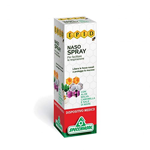 Specchiasol Dispositivo Medicale Epid Spray Naso