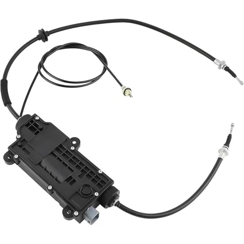 Freno de estacionamiento eléctrico Benz Clase S para un aparcamiento seguro en pendientes W221