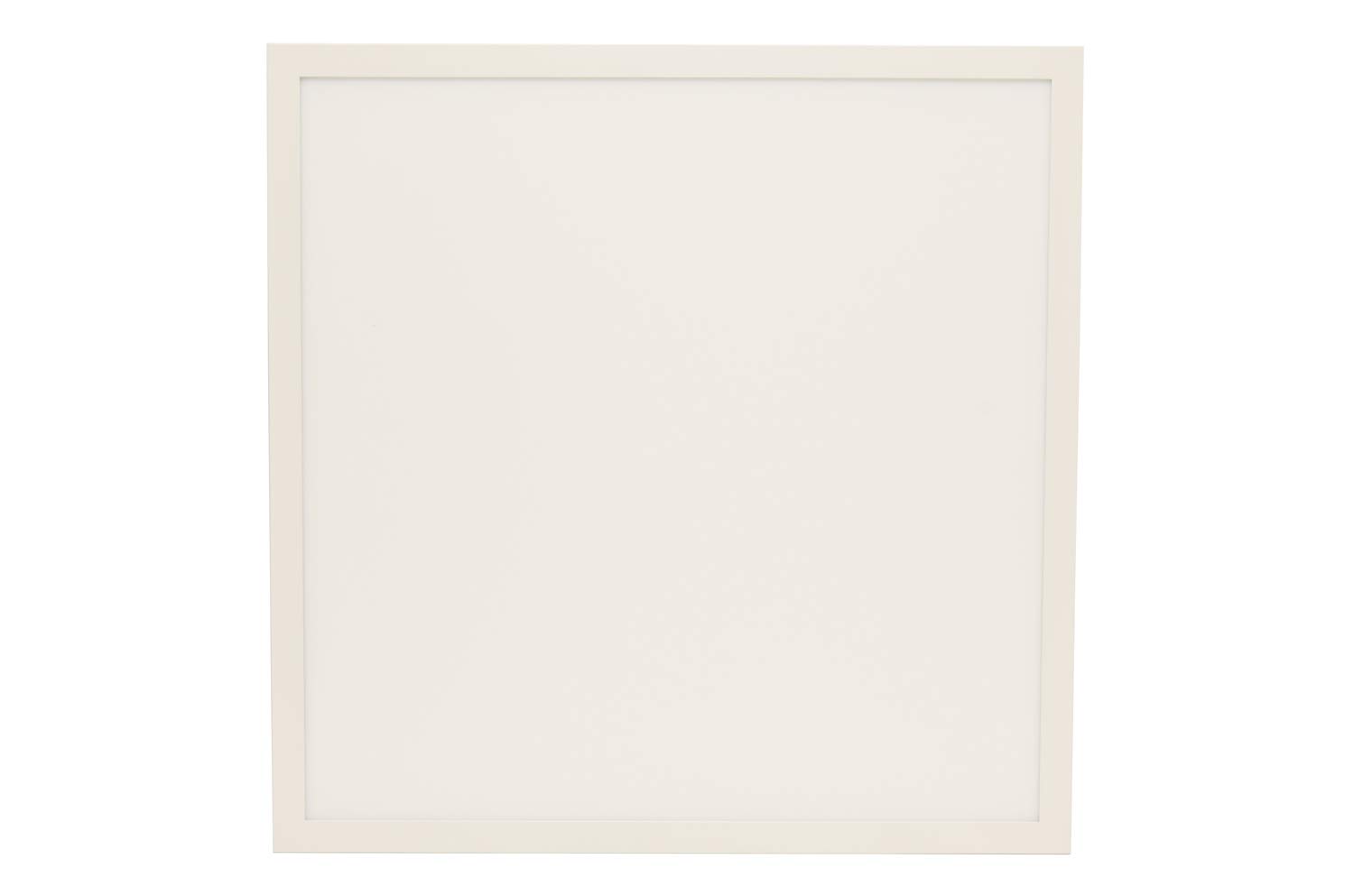 Primalux | Professional Edge Lit LED Panel & Driver | Daylight White 6000K, 595 x 595 x 9mm