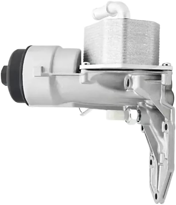 Engine Oil Radiator Assembly Compatible with PX Everest UA BT-50 2.2 3.2 BB3Q6B624-EA 1746665