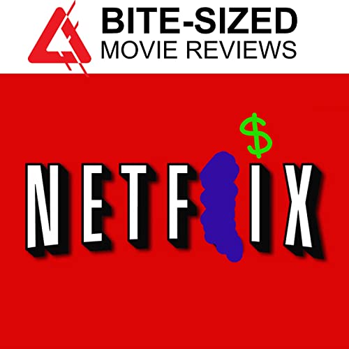 The Problem With Netflix Podcast Por  arte de portada