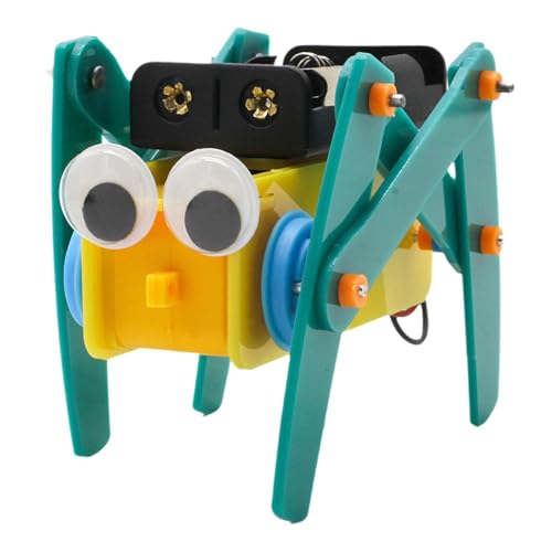 Robot Construyendo Juguetes Kits de Ciencia de Robot para El Desarrollo de Niños para Niños Adolescentes