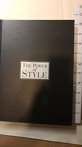THE POWER OF STYLE B002DONZZS Book Cover