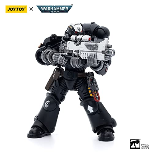 Joytoy 1/18 Action Figures Warhammer 40K Mecha Joy Toy Figure Model Toys Iron Hands Sergeant Bantus #TOP3
