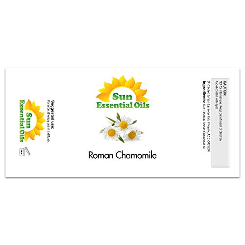 Aceite Esencial de Manzanilla Romana 4 oz miniatura 2