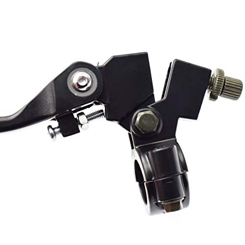 39" 99Cm Clutch Cable Clutch Brake Lever For 22Mm 7/8 Inch Handlebar 70Cc 90Cc 110Cc 125Cc 140Cc Ttr 125Cc Ssr Xmotos Apollo 125 Pit Dirt Bike Motorcycle #TOP7